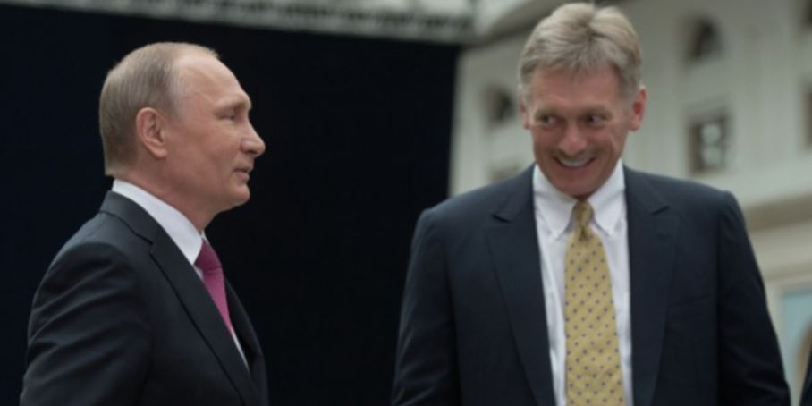 Кремль відповів, чому зустрічі Зеленського і Путіна у Костянтинівці не буде Кремль відповів, чому зустрічі Зеленського і Путіна у Костянтинівці не буде